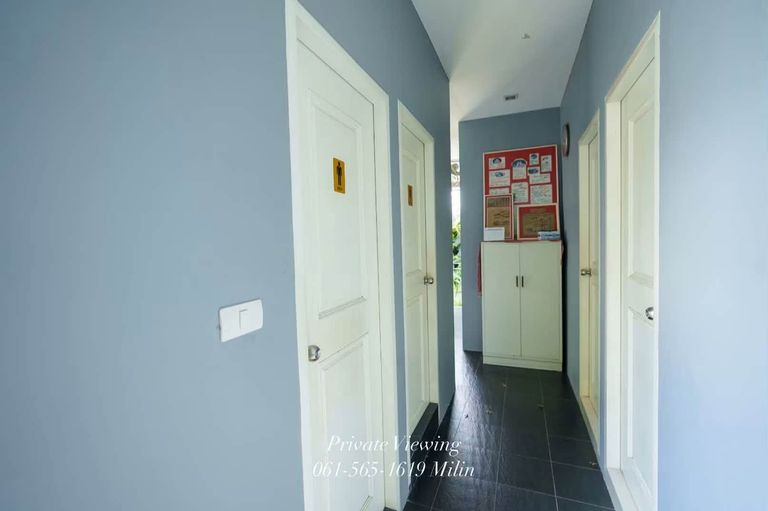 คฤหาสน์หรูริมบึงระบบไฟฟ้าลงดิน Villa Nakarin ประเวศ - รูปที่ 12