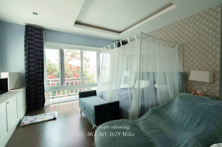 คฤหาสน์หรูริมบึงระบบไฟฟ้าลงดิน Villa Nakarin ประเวศ - รูปที่ 14