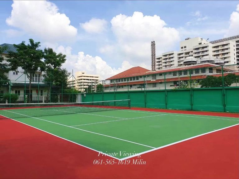 คฤหาสน์หรูริมบึงระบบไฟฟ้าลงดิน Villa Nakarin ประเวศ - รูปที่ 18