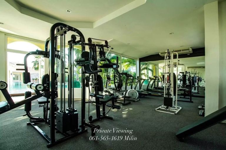 คฤหาสน์หรูริมบึงระบบไฟฟ้าลงดิน Villa Nakarin ประเวศ - รูปที่ 19