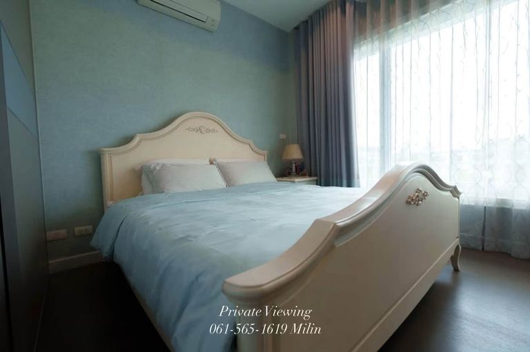 คฤหาสน์หรูริมบึงระบบไฟฟ้าลงดิน Villa Nakarin ประเวศ - รูปที่ 8