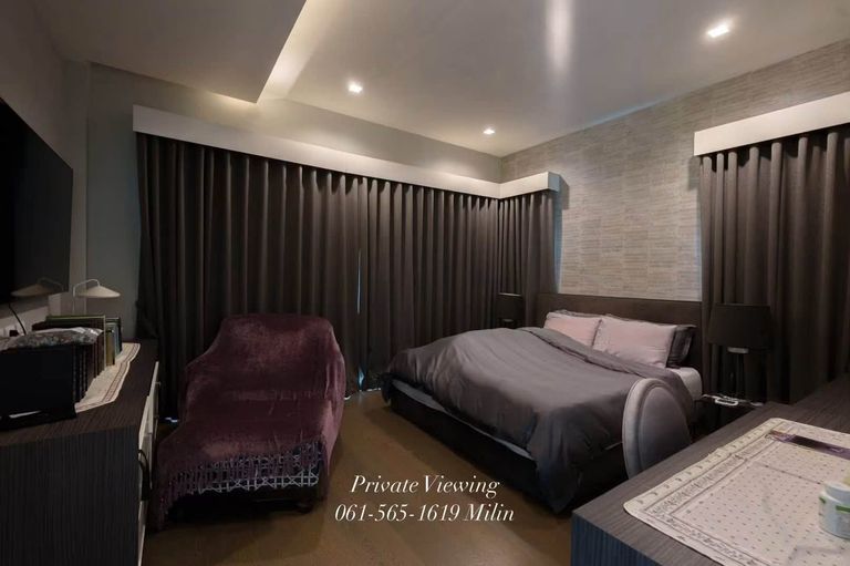 คฤหาสน์หรูริมบึงระบบไฟฟ้าลงดิน Villa Nakarin ประเวศ - รูปที่ 9