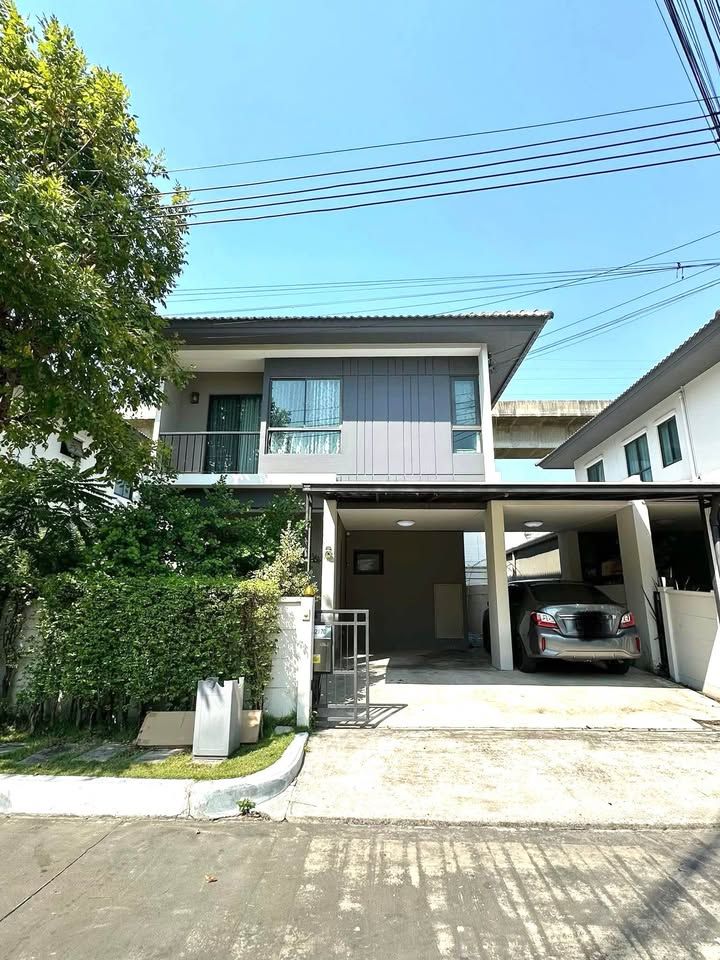 Middle Town Village The Edition Rama 9 – Onnut - photo 1