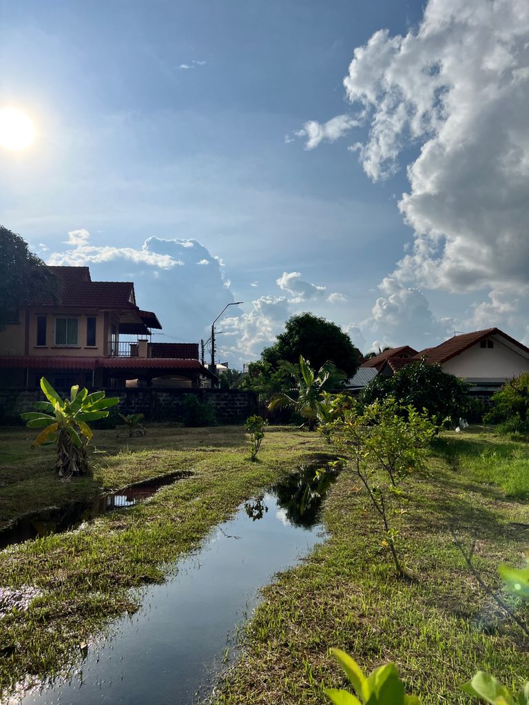 ขายที่ดินกลางเมืองอุบล-โฮมออฟฟิศและสวนกลางเมือง - รูปที่ 24