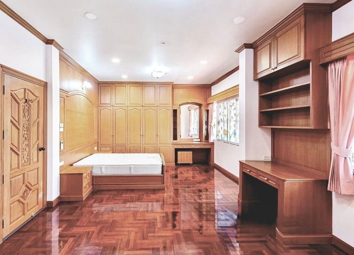29 million, 1000 sqm, 253 sqw, M. Mantana Ram Inthra Km. 9, newly renovated house, Phra Ya Suren Road 26, land 253.90 sqw, usable area over 1000 sqm. - photo 5