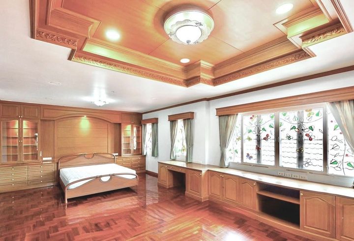 29 million, 1000 sqm, 253 sqw, M. Mantana Ram Inthra Km. 9, newly renovated house, Phra Ya Suren Road 26, land 253.90 sqw, usable area over 1000 sqm. - photo 6