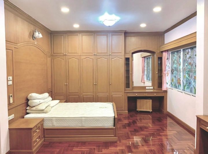 29 million, 1000 sqm, 253 sqw, M. Mantana Ram Inthra Km. 9, newly renovated house, Phra Ya Suren Road 26, land 253.90 sqw, usable area over 1000 sqm. - photo 8