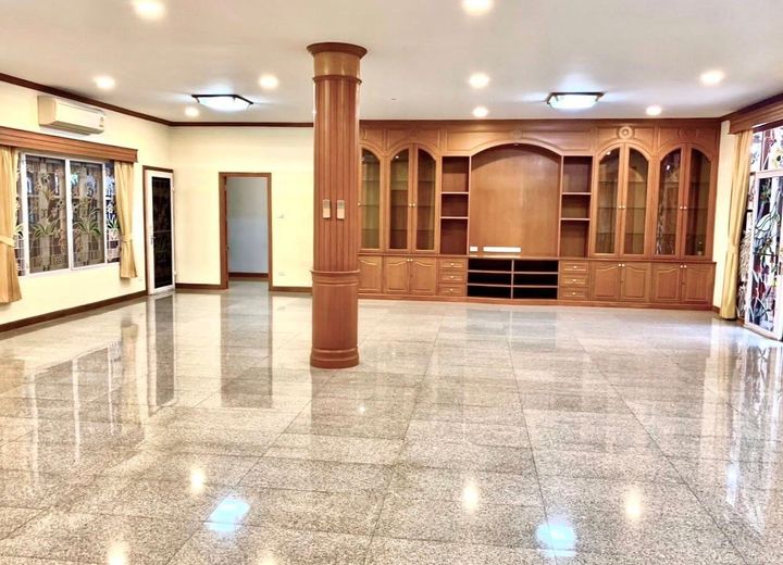 29 million, 1000 sqm, 253 sqw, M. Mantana Ram Inthra Km. 9, newly renovated house, Phra Ya Suren Road 26, land 253.90 sqw, usable area over 1000 sqm. - photo 12