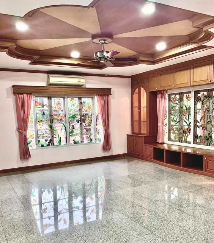 29 million, 1000 sqm, 253 sqw, M. Mantana Ram Inthra Km. 9, newly renovated house, Phra Ya Suren Road 26, land 253.90 sqw, usable area over 1000 sqm. - photo 15