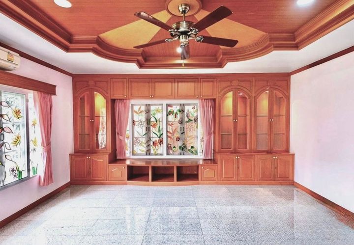 29 million, 1000 sqm, 253 sqw, M. Mantana Ram Inthra Km. 9, newly renovated house, Phra Ya Suren Road 26, land 253.90 sqw, usable area over 1000 sqm. - photo 16