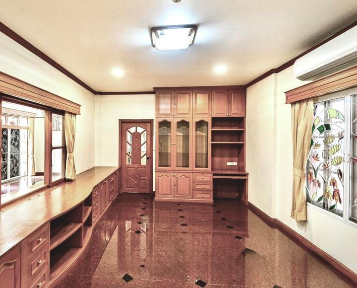 29 million, 1000 sqm, 253 sqw, M. Mantana Ram Inthra Km. 9, newly renovated house, Phra Ya Suren Road 26, land 253.90 sqw, usable area over 1000 sqm. - photo 17