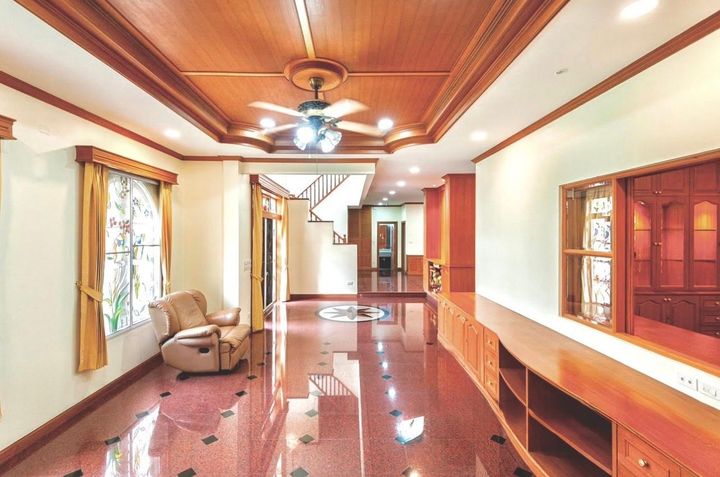 29 million, 1000 sqm, 253 sqw, M. Mantana Ram Inthra Km. 9, newly renovated house, Phra Ya Suren Road 26, land 253.90 sqw, usable area over 1000 sqm. - photo 18