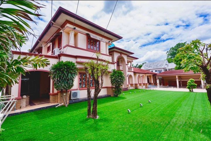 29 million, 1000 sqm, 253 sqw, M. Mantana Ram Inthra Km. 9, newly renovated house, Phra Ya Suren Road 26, land 253.90 sqw, usable area over 1000 sqm. - photo 19