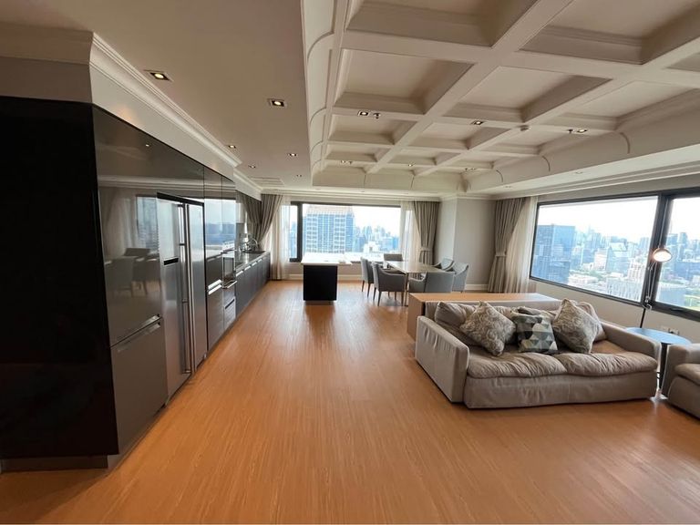 For Rent: Amanta Lumpini Condo, 3 Bedrooms, 197 sqm. - photo 2