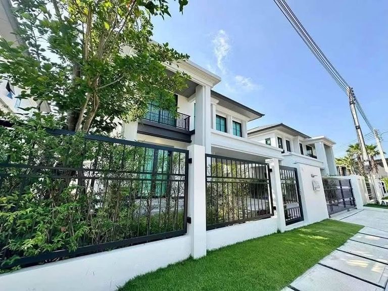 บ้านใหม่มือ1 โครงการเศรษฐสิริเกาะแก้ว - รูปที่ 2