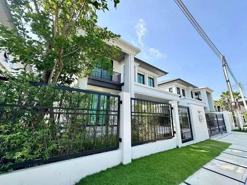 บ้านใหม่มือ1 โครงการเศรษฐสิริเกาะแก้ว - 2