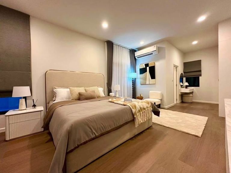 บ้านใหม่มือ1 โครงการเศรษฐสิริเกาะแก้ว - รูปที่ 4