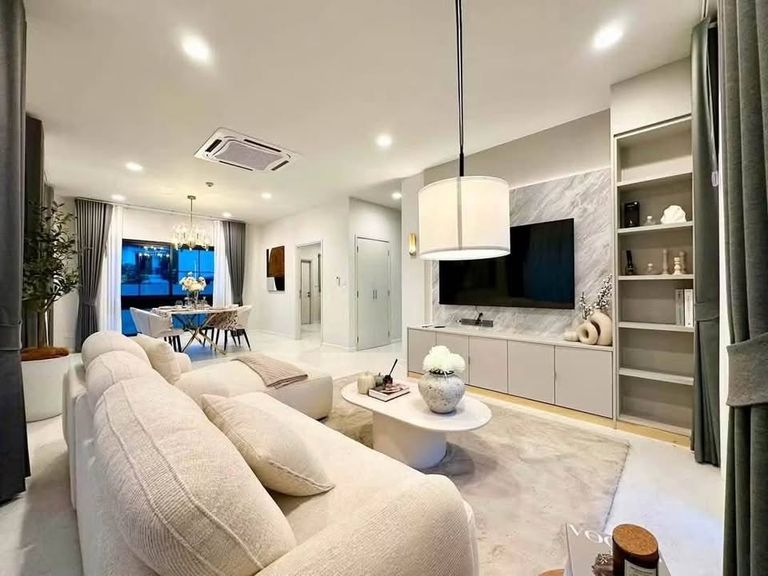 บ้านใหม่มือ1 โครงการเศรษฐสิริเกาะแก้ว - รูปที่ 9