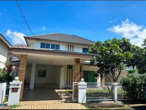For Sale: Kanjanakan Villa 8, San Sai, Chiang Mai - 1