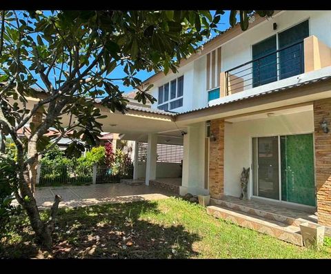 For Sale: Kanjanakan Villa 8, San Sai, Chiang Mai - 2