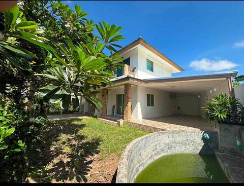 For Sale: Kanjanakan Villa 8, San Sai, Chiang Mai - 3