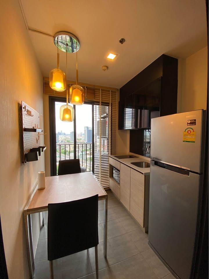 For Rent THE BASE GARDEN RAMA 9 - photo 1