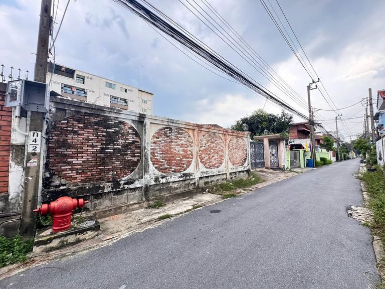 ขายที่ดิน 125 ตรว. ซอย ปุณณวิถี 13 สุขุมวิท 101 - รูปที่ 3