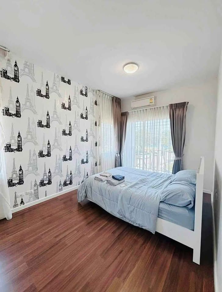 Habitat Townhome Village Fold Tiwanon - photo 3