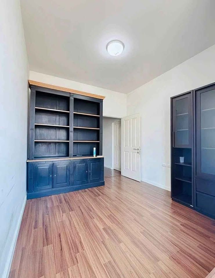 Habitat Townhome Village Fold Tiwanon - photo 6
