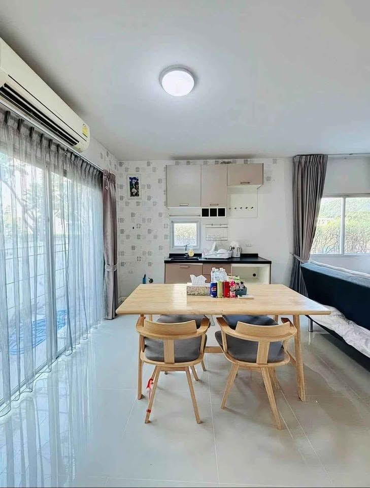Habitat Townhome Village Fold Tiwanon - photo 1