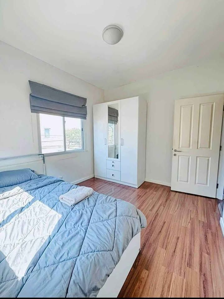 Habitat Townhome Village Fold Tiwanon - photo 9