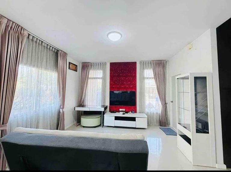 Habitat Townhome Village Fold Tiwanon - photo 10