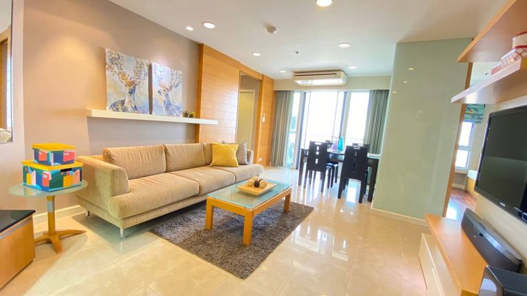 For Rent: River Heaven Condo Charoenkrung 3 Bedrooms 111 sqm 18th Floor Chao Phraya River View - photo 1