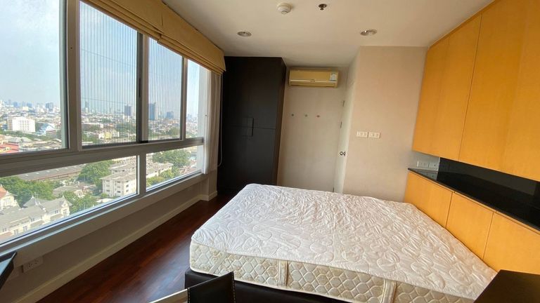 For Rent: River Heaven Condo Charoenkrung 3 Bedrooms 111 sqm 18th Floor Chao Phraya River View - photo 5