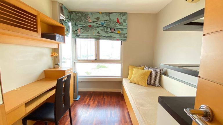 For Rent: River Heaven Condo Charoenkrung 3 Bedrooms 111 sqm 18th Floor Chao Phraya River View - photo 7
