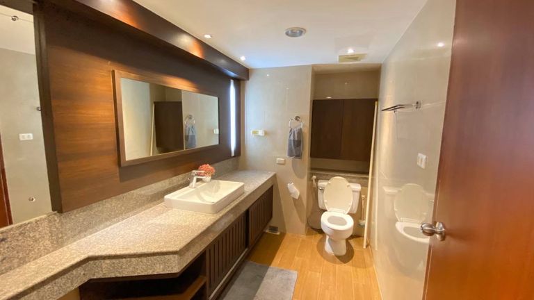 For Rent: River Heaven Condo Charoenkrung 3 Bedrooms 111 sqm 18th Floor Chao Phraya River View - photo 9