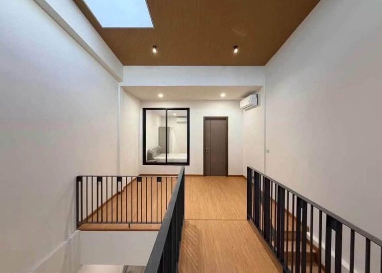 ขาย / ให้เช่า ทาวน์เฮาส์รีโนเวทใหม่ทั้งหลัง หมู่บ้านคลองตันนิเวศน์ - รูปที่ 14