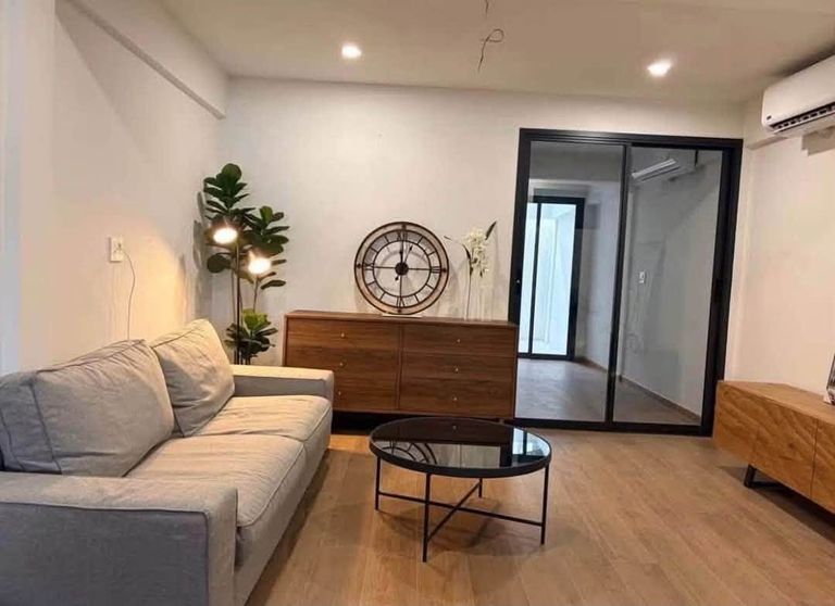 ขาย / ให้เช่า ทาวน์เฮาส์รีโนเวทใหม่ทั้งหลัง หมู่บ้านคลองตันนิเวศน์ - รูปที่ 8