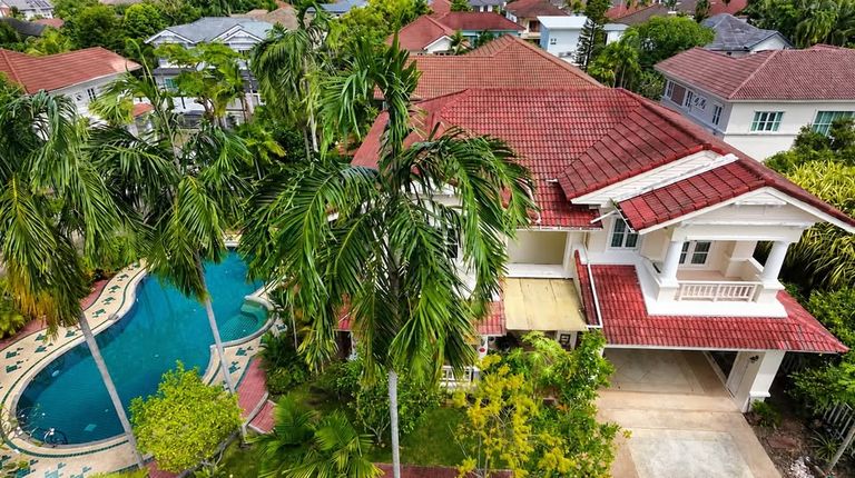 House with Private Pool for Sale in Land and Houses Park Phuket - photo 14
