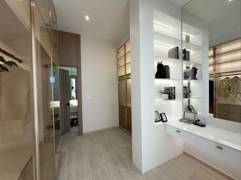 Luxury Pool Villa ทำเลศักยภาพ ติดถนน 2 ด้าน ใกล้อ่างเก็บน้ำมาบประชัน พัทยา - รูปที่ 7