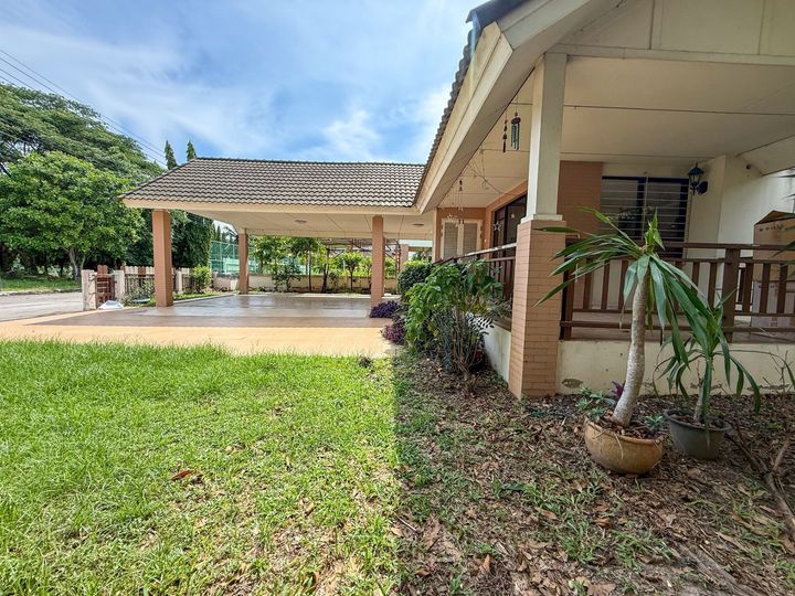 บ้านเดี่ยวศรีราชา หนองยายยู่ ศรีราชา บ้านวิวสวน - รูปที่ 3