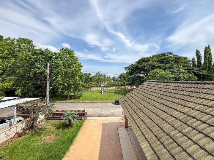 บ้านเดี่ยวศรีราชา หนองยายยู่ ศรีราชา บ้านวิวสวน - รูปที่ 6