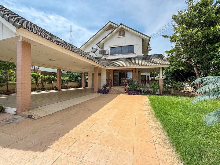 บ้านเดี่ยวศรีราชา หนองยายยู่ ศรีราชา บ้านวิวสวน - รูปที่ 9