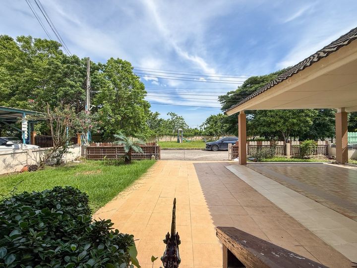 บ้านเดี่ยวศรีราชา หนองยายยู่ ศรีราชา บ้านวิวสวน - รูปที่ 10
