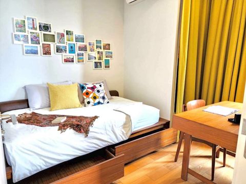 M Ladprao — Rare Pet-Friendly 2-Bedroom | 59.5 ตร.ม. | ชั้น 24 | วิวสวนรถไฟ - 3