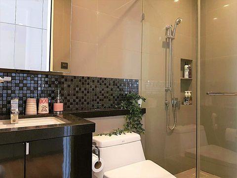 M Ladprao — Rare Pet-Friendly 2-Bedroom | 59.5 ตร.ม. | ชั้น 24 | วิวสวนรถไฟ - 5