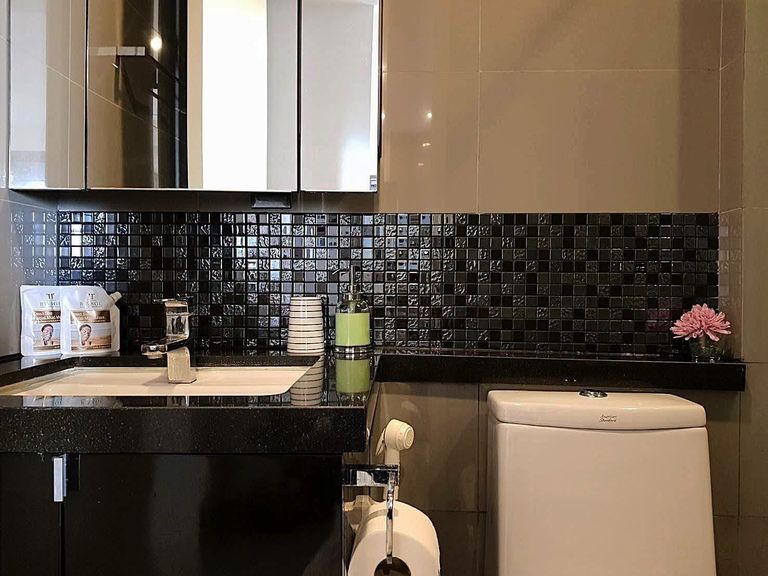 M Ladprao — Rare Pet-Friendly 2-Bedroom | 59.5 ตร.ม. | ชั้น 24 | วิวสวนรถไฟ - รูปที่ 6