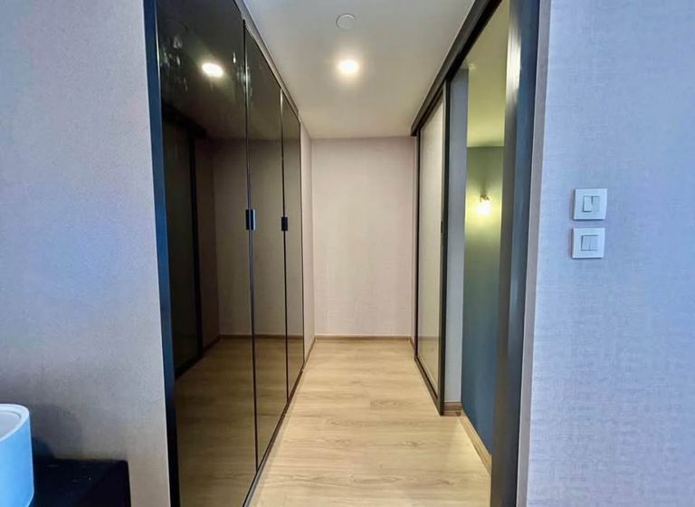 Life Rama4-Asoke: Duplex 2 bedrooms - photo 14