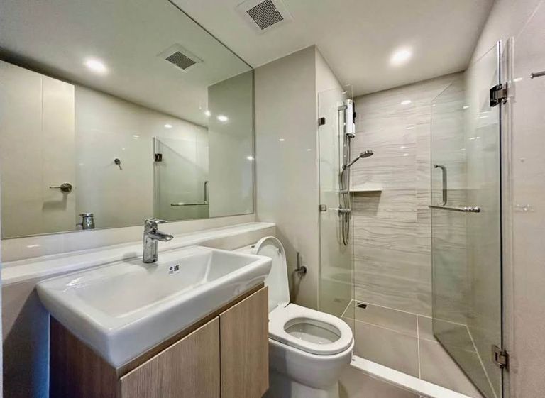 Life Rama4-Asoke: Duplex 2 bedrooms - photo 15