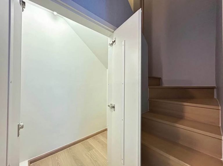 Life Rama4-Asoke: Duplex 2 bedrooms - photo 9